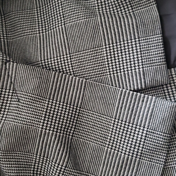 Forever21 Glen Plaid Blazer - Picture 8 of 10